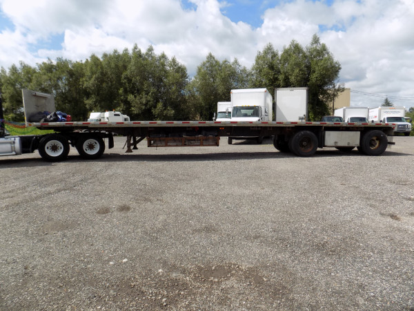 1997 Dorsey Flatbed
