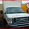White 2013 Ford E-450