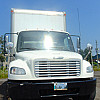 Whtie 2011 Freightliner M2106