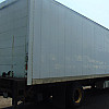 Whtie 2011 Freightliner M2106