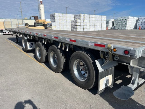 2025 J&J Flatbed
