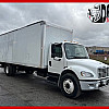White 2016 Freightliner M2 106