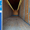 2001 Manac Moving Trailer
