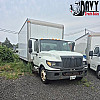 White 2015 International Terrastar Maxforce 7