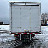 White 2021 Isuzu NPR