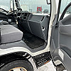 White 2021 Isuzu NPR