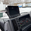 White 2021 Isuzu NPR