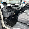 White 2021 Isuzu NPR