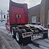 Red 2017 Western Star 5700