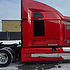 Red 2017 Western Star 5700