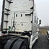 White 2021 Freightliner Cascadia