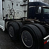 White 2021 Freightliner Cascadia