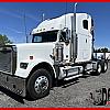 White 2006 Freightliner Classic