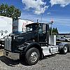 Black 2013 Kenworth T800 Daycab Heavy Spec at Davy Truck Sales