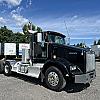 Black 2013 Kenworth T800 Daycab Heavy Spec at Davy Truck Sales