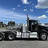 Black 2013 Kenworth T800 Daycab Heavy Spec at Davy Truck Sales