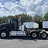 Black 2013 Kenworth T800 Daycab Heavy Spec at Davy Truck Sales