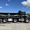 Black 2012 Volvo VHD Dump Truck at Davy Truck Sales