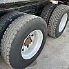 Black 2012 Volvo VHD Dump Truck at Davy Truck Sales