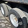 Black 2012 Volvo VHD Dump Truck at Davy Truck Sales