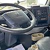 Black 2012 Volvo VHD Dump Truck at Davy Truck Sales