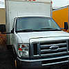 White 2013 Ford E-450